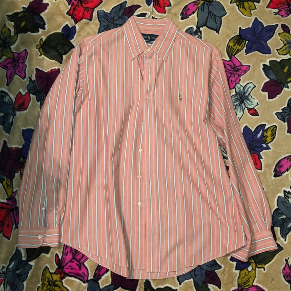 Ralph Lauren polo long sleeve